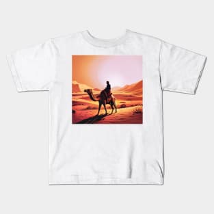 Sahara Kids T-Shirt